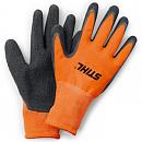 Перчатки Stihl FUNCTION DuroGrip XL/11 (трикотаж с латексным покрытием)