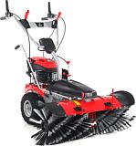 Подметальная машина ZimAni TK48 Pro (PRC, ZimAni 190 куб.см., скорости 3/1, ширина 100 см, диаметр 35 см, 80 кг)