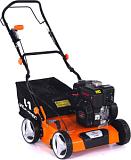 Вертикуттер - аэратор бензиновый Villartec AB 4140 (PRC, 40 см, Loncin 166 см3, ножи + пружины, 45 л, 32 кг)