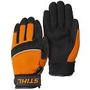 Перчатки Stihl DYNAMIC Vent (Carver) L/10 (искусственная кожа/Spandex)