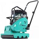 Виброплита для укладки плитки Mikasa MVB-85 (JPN, 2,1 кВт/2,8 л.с., 10,1 кН, 43,3х32 см, 92 кг.)