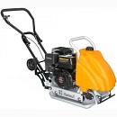 Виброплита Helmut RP63 ( Loncin, 163 см3, 5.5 л.с., 530 × 370 мм, 11 кН, 5500 вибр/мин., 67 кг)