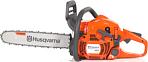 Бензопила Husqvarna 450 II 15" (SWE, 50.2 куб.см., 2.4 кВт/3.2 л.с., X-Torq, 0.325-1.3-64E, 5.1 кг)