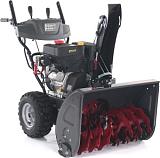 Снегоуборщик Evoline SBG 700 LE (PRC, 70 см, Loncin 383 см3, эл/стартер 220В, фара, автоматич. дифференциал, скорости 6/2, подогрев рукояток,120 кг)