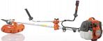 Бензокоса Husqvarna 135R (SWE, 34,6 куб.см., 1,4 кВт/1,9 л.с., X-Torq, нож Multi 300-3 1", T35 M12 леска 2.4/2.7 мм., оснастка Standard, 6,8 кг.)