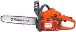 Бензопила Husqvarna 450e II 15" Limited Edition Bar (SWE, 50.2 куб.см., 2.4 кВт/3.2 л.с., SmartStart, X-Torq, 0.325-1.3-64, 5.1 кг)