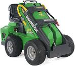 Универсальная машина мини-погрузчик Baumech ML-02 Eco с электродвигателем