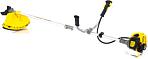 Бензокоса Champion T256 (PRC, 25.4 см3, 0.75 кВт/1.02 л.с., нож 3T/255 + леска 2.4 мм, разборная, 5.8 кг)