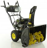 Снегоуборщик Champion ST762E (PRC, 61 см., Champion, 196 куб.см., скорости 6/2, эл/стартер 220В, фара, 80 кг)