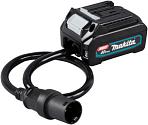Адаптер Makita 191N62-4 для подключения аккумуляторов XGT к ранцевой системе PDC01/PDC1200