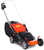 Газонокосилка электрическая Oleo-Mac G44PE Сomfort Plus (ITA, 1500 Вт, 41 см, сталь, 60 л, 21 кг)