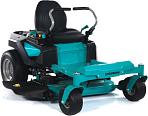 Садовый райдер Steviman ZR-107 HQ с нулевым радиусом разворота (PRC, Loncin, 586 куб.см., гидростатика, ширина кошения 107 см., 227 кг.)