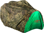 Чехол / накидка GardenGear L для тракторов с травосборником