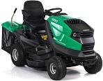 Садовый трактор Caiman Rapido Max 2WD 97D2C2 (CZE, Caiman V-Twin, 708 куб.см., гидростатика, дифференциал, травосборник 300 л., 92 см., 237 кг.)