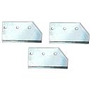 Комплект для замены ножей Нева для ИВС 3 (3 ножа + 9 болтов + 9 гаек)