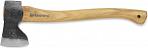 Топор плотницкий Husqvarna 50 см., с кожаным чехлом на лезвие, 1 кг.