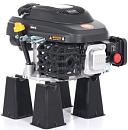 Бензиновый двигатель Zongshen XP 200 A (6,5 л.с., 196 куб.см., D=22,2 мм, L=80 мм, алюминиевый маховик, динамический тормоз, 11 кг.)