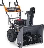 Снегоуборщик Villartec WB5561E (PRC, 61 см, Zongshen, 196 см3, эл/стартер 220В, фара, скорости 4/1, 62 кг)