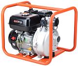 Мотопомпа бензиновая EVOline HG 20 пожарная высоконапорная (PRC, Zongshen GB200, 196 куб.см., 500 л/мин., 55 м., 2", 27,5 кг.)