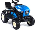 Садовый трактор Нева MT1-ZS (RUS, дека 110 см. - опция, Zongshen GB420SE, 420 см3, механич.трансмиссия, фара, боковой выброс, 395 кг)