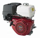 Бензиновый двигатель Honda GX390 (THA, 13 л.с., 389 см3. конус, 33 кг)