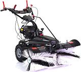 Подметальная машина Evoline SWG 1000 (PRC, Zongshen XP200A, 196 см3, ширина 100 см., диаметр 35 см., 5 вперед / 0 назад, 79 кг)