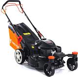 Газонокосилка бензиновая Yard Fox 53SH F (PRC, 53 см, Honda GCV200, 202 см3, сталь, 3 в 1, 60 л, 29,1 кг.)