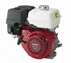 Бензиновый двигатель Honda GX270 (THA, 9 л.с., 270 см3. диам.25 мм, шпонка, 26 кг)