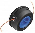 Триммерная головка Husqvarna S35 (M12, 1.75", L, ручная подача лески, диаметр лески 2,4 - 2,7 мм.)