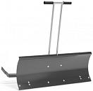 Снегоуборочный отвал Stiga 107 см., для райдеров Villa, 25 кг.