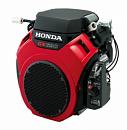 Бензиновый двигатель Honda GX690 (PRC, 22.1 л.с., 688 см3. вал 28.58 мм, шпонка, электростартер, 44,6 кг)