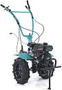 Мотоблок Steviman MT-500 (RUS, колеса 4.00х10, EST 212 см3, 90 см, 2 вперед/1 назад, ВОМ, 100 кг)
