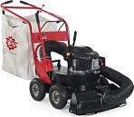 Садовый пылесос бензиновый TOSS LV-150 (RUS, 56 см, Zongshen XP225A, мусоросборник 150 л, 80 кг.)