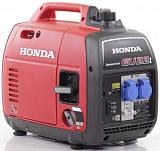 Бензиновый генератор инверторный Honda EU22iT1 RG (THA, Honda GXR120, 98.5 см3, 1.8/2.2 кВт, 3.6 л, 20.7 кг)