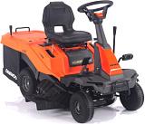 Садовый минирайдер Daewoo DWR 610 (PRC, Daewoo, 225 куб.см., полуавтомат CVT, травосборник 150 л., ширина кошения 61 см., 3 в 1, 127 кг.)