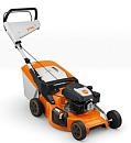 Газонокосилка бензиновая несамоходная Stihl RM 253.3 (AUT, 51 см, Stihl 127 см3, сталь, 55 л, 27 кг)