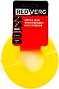 Леска Redverg 3.0 мм, квадратная зубчатая, 15 м.