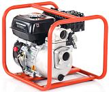 Мотопомпа бензиновая Zongshen WG 20 для грязной воды с частицами до 6 мм. (PRC, Zongshen GB200, 196 куб.см., 600 л/мин., 30 м., 2", 24 кг.)