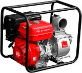 Мотопомпа бензиновая Elitech МБ 1000 Д 100 ГК для грязной воды с частицами до 25 мм (PRC, 420 куб.см., 1000 л/мин, 4", 20 м, 52 кг.)