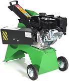 Садовый измельчитель веток бензиновый Дровосек МР300 6.5 (RUS, Lifan 6.5 л.с., 196 см3, ветки до 60 мм, ременное сцепление, 60 кг)