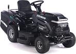 Садовый трактор Steviman TH-339 (PRC, Loncin 586 куб.см., гидростатика, ширина кошения 98 см, травосборник 250 л, 198 кг)