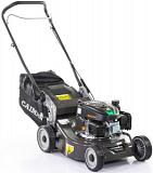 Газонокосилка бензиновая несамоходная Caiman Ferro 47CP (RUS, 45 см, Caiman Green Engine, 140 см3, сталь, мульчирование, 50 л, 34.5 кг)