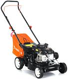 Газонокосилка бензиновая несамоходная Yard Fox 40P (PRC, 40 см, Zongshen NP130, 132 см3, сталь, 45 л, 22.5 кг)