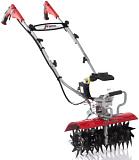 Культиватор Mantis Honda XP Deluxe + опорная подставка (USA, Honda GX35, 1,1 кВт/1,5 л.с., 35 куб.см., 41 см., 240 об/мин., 16 кг.)