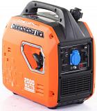 Бензиновый генератор инверторный Zongshen BQH 2000 (PRC, 79 см3, 1.8/1.7 кВт, 4 л, 18.3 кг)