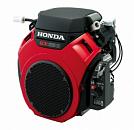 Бензиновый двигатель Honda GX630 (PRC, 20.8 л.с., 688 см3. вал 25,4, шпонка, электростартер, 44,4 кг)