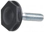 Болт крепления ножа Stiga М9 для Collector 35 E / 39 E / Combi 40 E / 44 E / 48 E / 48 ES / 43 / 48 / 50 / 55 SQ DAE / SLM 3448 AE / 3648 AE / 4048 AE
