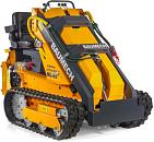 Универсальная машина мини-погрузчик Baumech ML-03 с двигателем Honda GX390