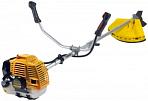 Бензокоса Champion T433-2 (PRC, 42.7 куб.см., 1.25 кВт/1.7 л.с., диск 40T/255 + леска 2.4 мм, разборная, 7.2 кг)