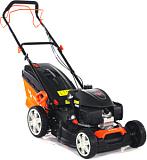 Газонокосилка бензиновая Yard Fox 46SH (PRC, 46 см, Honda GCV145, 145 см3, сталь, 3 в 1, 60 л, 27.9 кг)